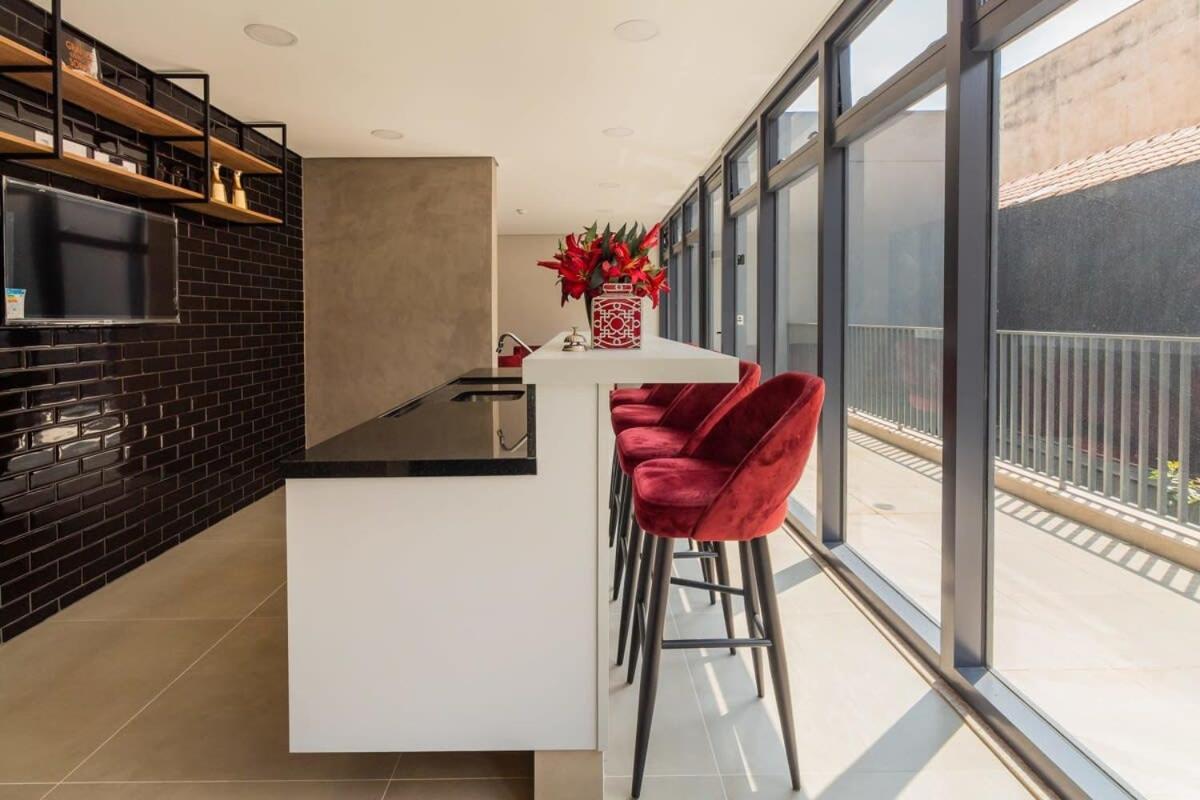 Bhomy Perdizes Novo Em Excelente Regiao Dh405 Apartment São Paulo Luaran gambar