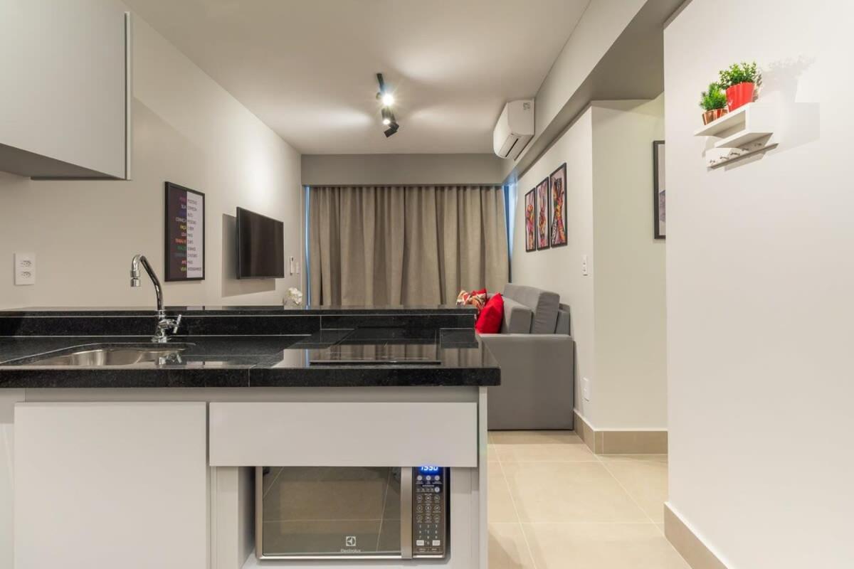 Bhomy Perdizes Novo Em Excelente Regiao Dh405 Apartment São Paulo Luaran gambar