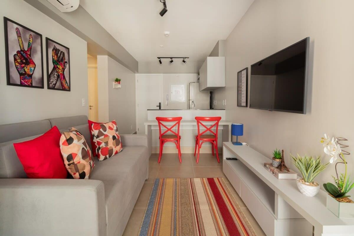 Bhomy Perdizes Novo Em Excelente Regiao Dh405 Apartment São Paulo Luaran gambar