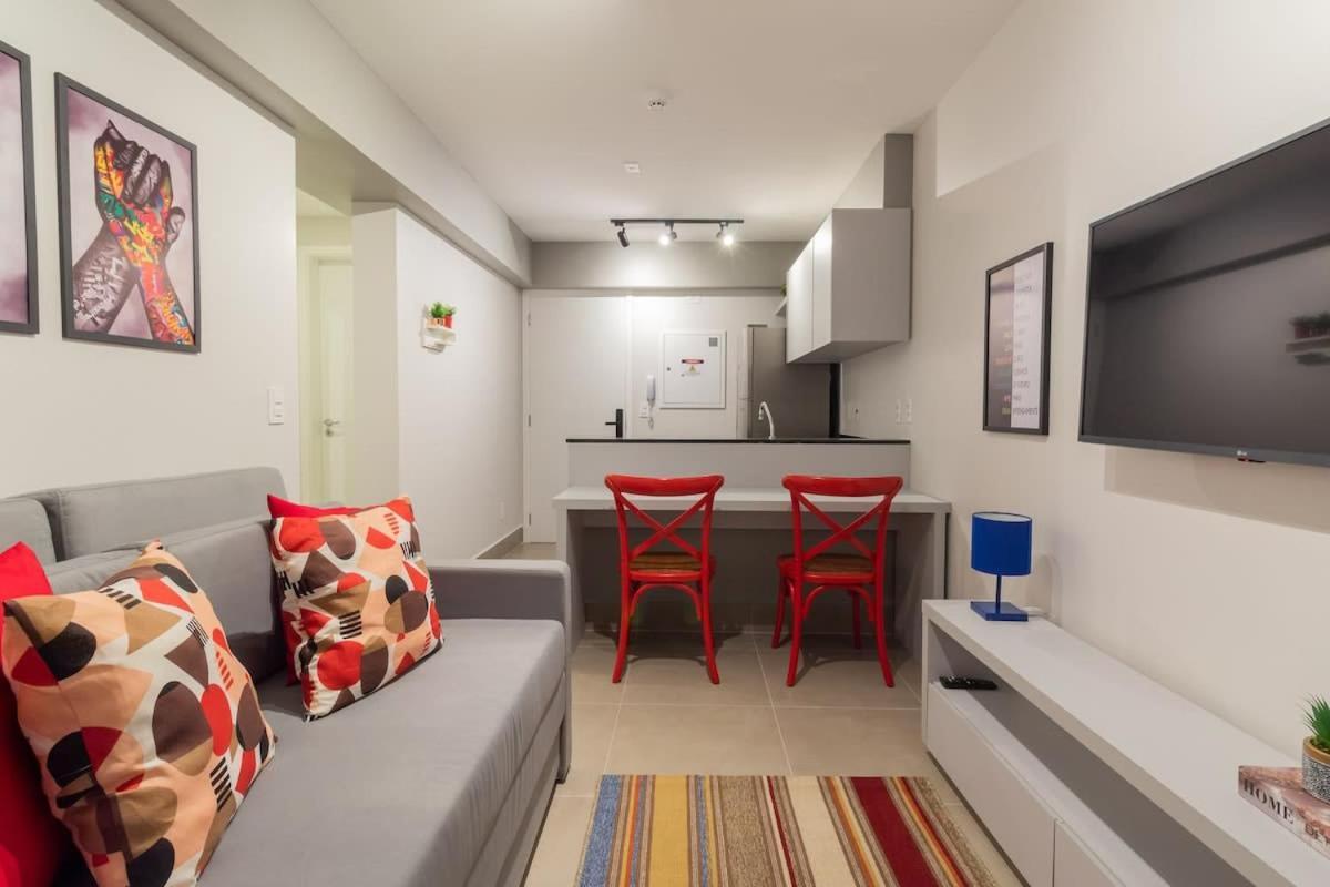 Bhomy Perdizes Novo Em Excelente Regiao Dh405 Apartment São Paulo Luaran gambar