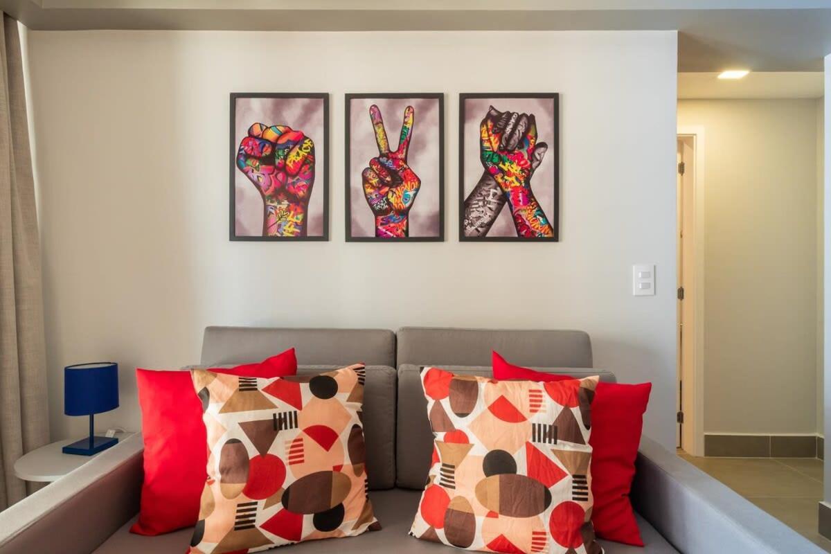 Bhomy Perdizes Novo Em Excelente Regiao Dh405 Apartment São Paulo Luaran gambar