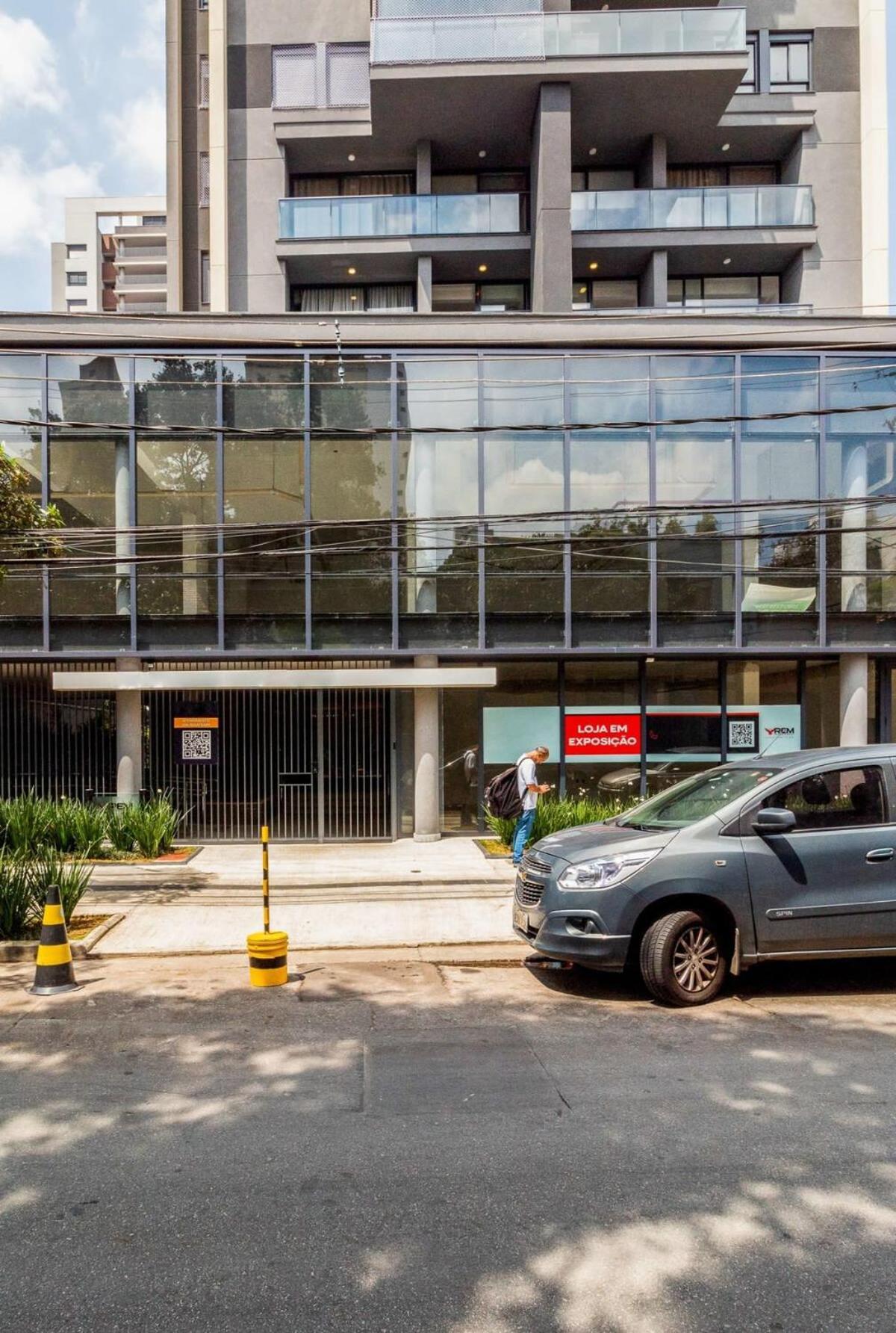 Bhomy Perdizes Novo Em Excelente Regiao Dh405 Apartment São Paulo Luaran gambar